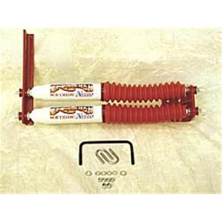 Skyjacker Dual Steering Stabilizer Kit with Parallel Mounting SKY7240